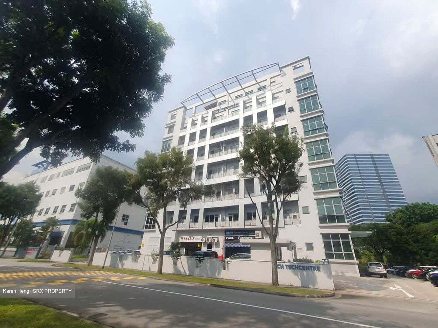Tch Techcentre (D22), Factory #534767511